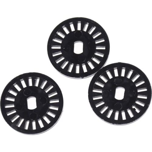 3PCS 20 Holds Coded Disc Encoder Motor Speed Sensor For Robot Speed Test In Stock