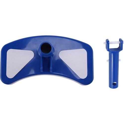 Swimming Pool Vaccum Head Vacuum Brush Cleaner Floating Objects Cleaning Tools Suction Head Pond Fountain Vacuum Brush Cleaner