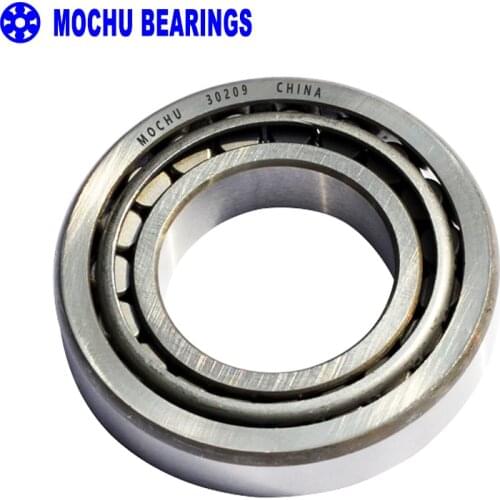 1pcs Bearing 30209 45x85x20.75 30209-A 30209J2/Q 7209E Cone + Cup High Quality Single Row Tapered Roller Bearings