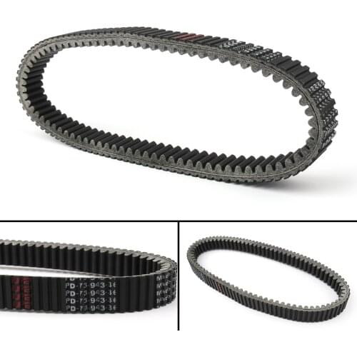 Drive Belt 3403-141 For Arctic Cat 700 EFI Wildcat 1000 TRV1000 KingQuad 700