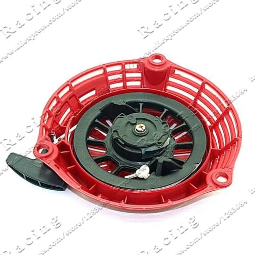 Recoil Starter Pull Start Assembly for Honda GC135 GC160 GCV135 GCV160 EN2000 Generators Recoil Pull Starter Car Accessories