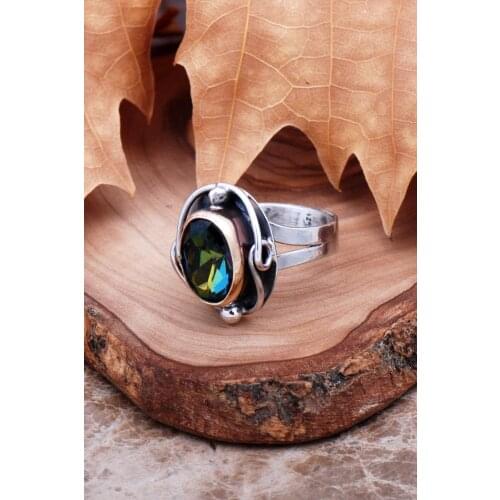 Sümer Telkari Rings