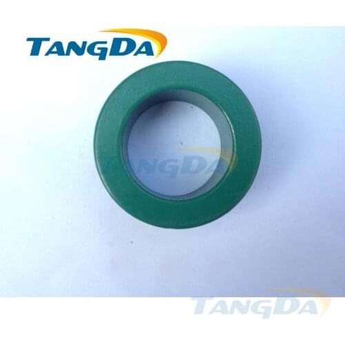 Tangda T CORE RH CORE toroidal cores OD*ID*HT 60*40*25 mm Anti-interference Ferrite core Spray paint insulated 5KV 150C