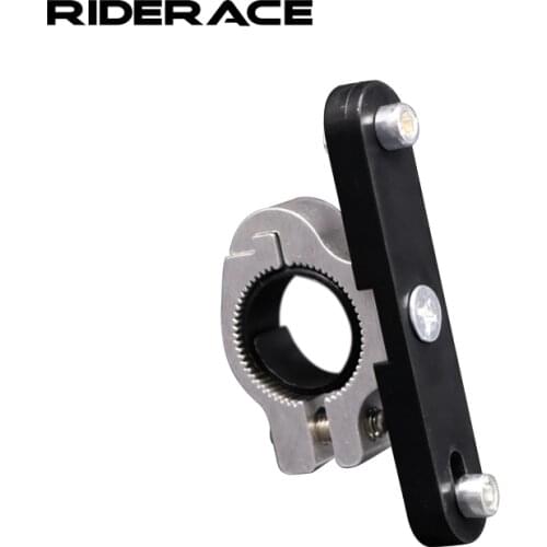 Bicycle Bottle Cage Mount Adapter Adjustable Mountain Road Bike Handlebar Water Bottle Holder Cycling Seat Post Bottle Mount