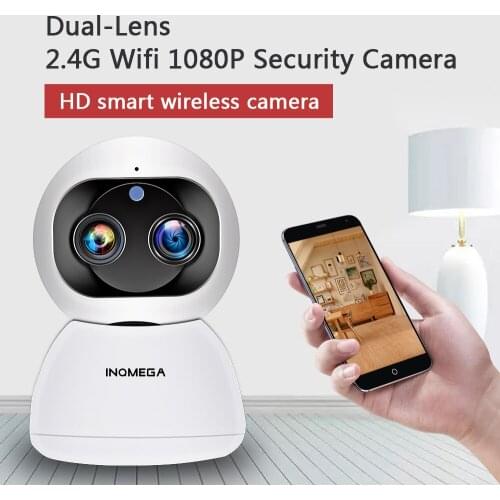 XinSiLu Wireless CCTV Cameras