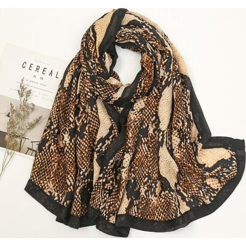 2020 New Arrival Printed Scarf Shawls Women Large Size Hijabs High Quality Muslim Head Wraps Fashion Mufflers Turbans 1PC Retail