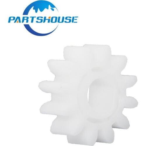 Free shipping 3Pcs Original Duplicator parts Gear 612-10004 for Riso MV EV RV RZ Gear M1.25X12X7 Original new Gear