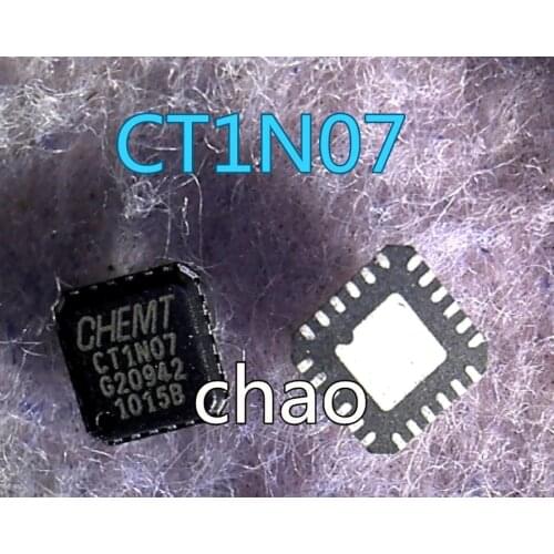 CT1N07B CT1N07 QFN-24