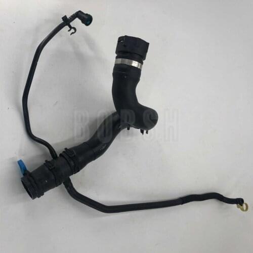 Car Hose assembly 2010-2012lan dro verr ang ero ver water tank upper water pipe cooling water pipe radiator upper water pipe
