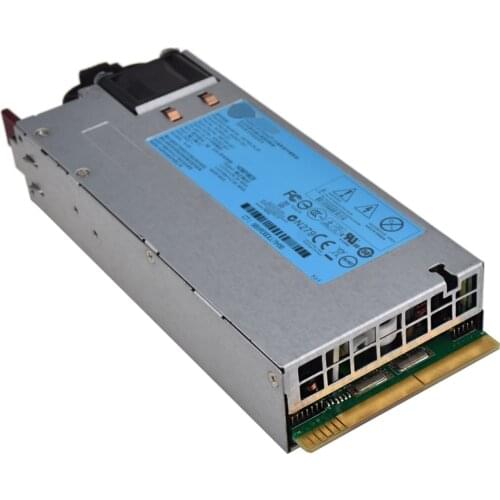 For HP DL360P 380P DL380E 360E Gen8 460W Server power 660184-001 656362-B21 Power Supply