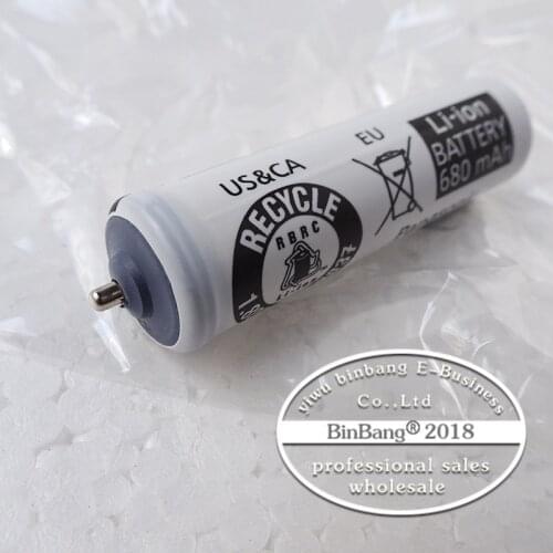 Razor rechargeable battery ES8801 ES-LC60 ES-LV96 ES-LV76 ES-LV56 ES-LV54 ES-LV94 ES-ST37 ES-ST27 ES-SF23 for Panasonic