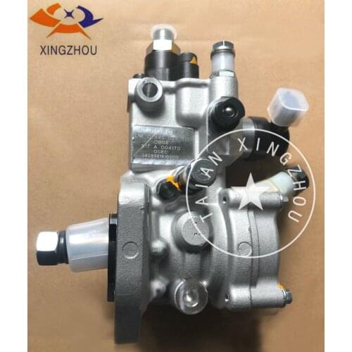 Diesel fuel common rail pump 0445025515 for bossch