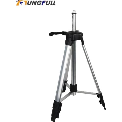 For Laser Level 5/8 thread laser 360 level rotary 120cm Maximum High Color COATED aluminum tripod or stand