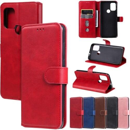 For Moto G30 2021 Flip Case for Motorola G30 G 30 Luxury Leather Wallet Case Moto G30 Magnetic Card Cover for Motorola G30 Etui