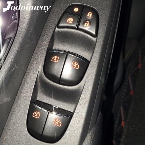 Intelligent Window Remote Master Closer For Nissan X-Trail T32 2019 Qashqai J11 2018 LED Electric Auto Glass Close Lifter Button