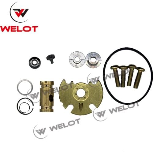 Turbo Repair Kits WL3-1254 turbocharger rebuild parts fit for 734598