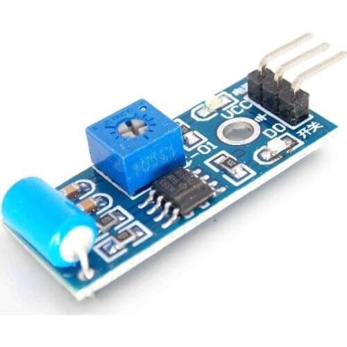 1pc/lot SW-420 Normally Closed Alarm Vibration Sensor Module Vibration Switch