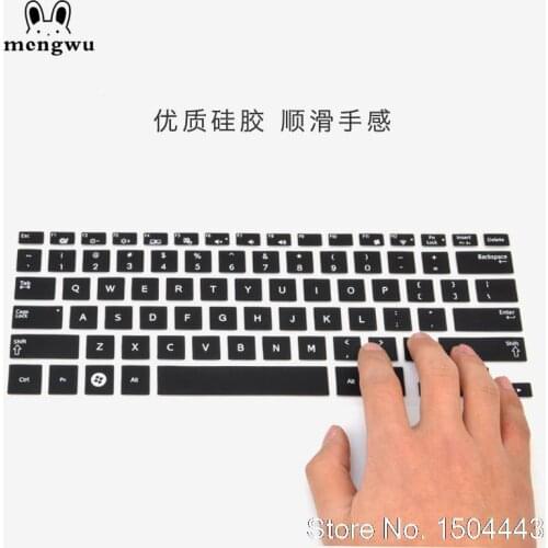 For Samsung 905S3G 915S3G 740U3E 910s3g New Silicone Laptop Keyboard Cover Protector Skin