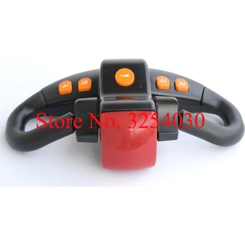 Supply Original Liftstar Handle Assembly Forklift Handle with Throttle or Accelerators for Liftstar AC Electric Stackers