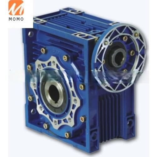 Oil seal and NSK bearings high quality worm gear speed reducers HMRV 090