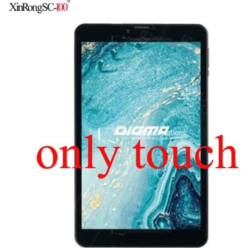 For 8 inch Digma CITI 8592 3G CS8209MG Tablet touch screen panel Digitizer Glass Sensor