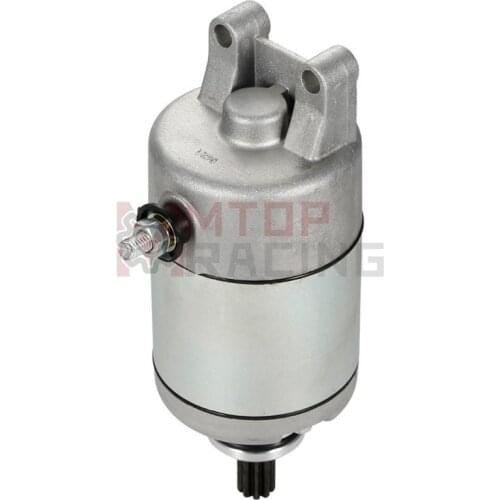 Motorcycle Starter Motor For Honda CBR600 F4 1999-2000 CBR600 F4I 2001-2007 2002 03 04 05 2006 Motor Assy Starting 31200-MBW-611