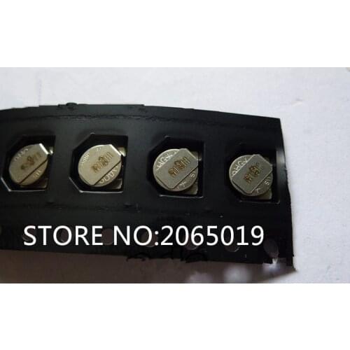 5PCS - 10PCS NEW XH414H-IV01E 3.3V 0.07F 4.8mm*1.8mm XH414H super capacitor backup battery