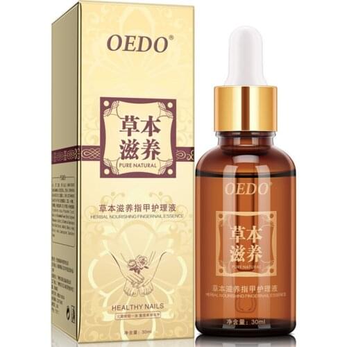 Herbal Fungal Nail Treatment Essential Oil Toenail Care for Skin Rash Quick