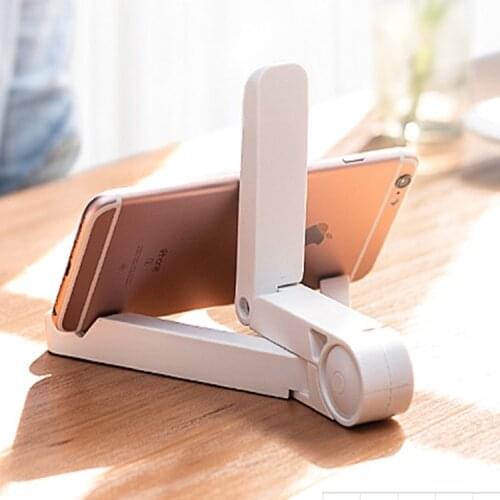General Lazy Person Bracket IPad Bracket Phone Bracket Desktop Folding Tablet Computer Bracket