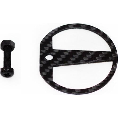 TWTOPSE Pro Carbon Fiber Bike Bicycle Brake Shift Cable Fender Disc For Brompton Folding Bike Lightweight 3.3g 4.2g Parts BMX