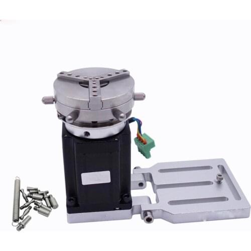 Fiber laser engraving machine engraving machine rotary laser marking machine rotary axis engraving machine accessories