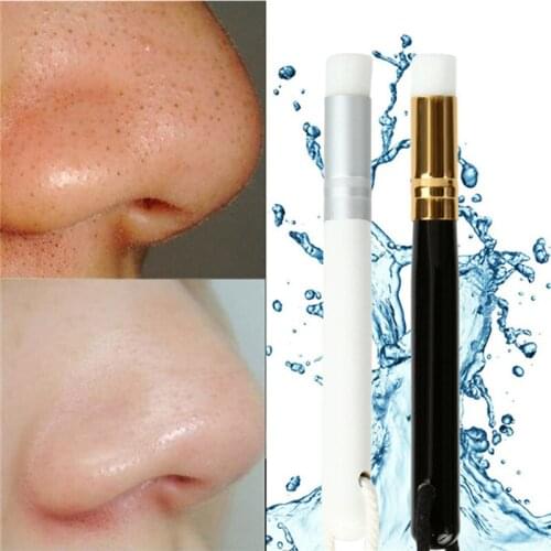 High Quality Nose Special Cleaning Brush Soft Nasal Wash Brush Professional Cleanser Washing Brush For Women