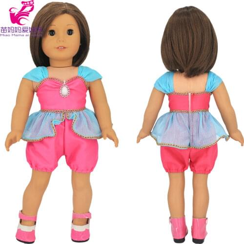 18 inch american og Girl doll Arabic clothes set 18-inch girl doll Jasmine princess doll clothes