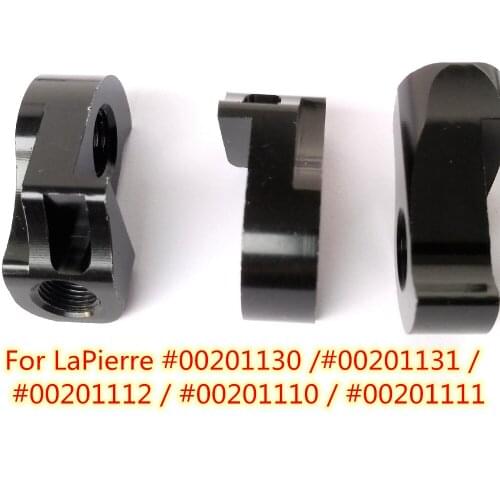 2pc CNC Bicycle rear derailleur hanger For LaPierre #00201130 Froggy 218 518 718 LaPierre Spicy 215 316 516 LaPierre MTB dropout