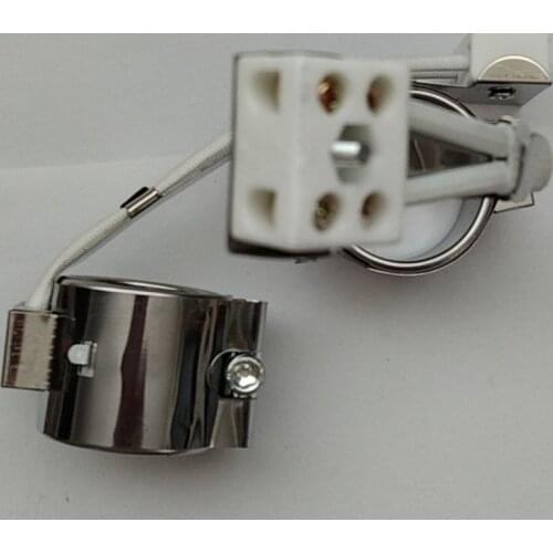 220V 150W 40x35mm Heating Element Band Heater 2pcs for Plastic Injection Machine