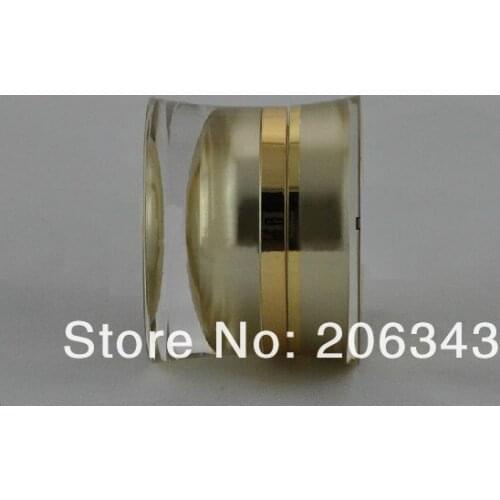 30G GOLD acrylic cream bottle ,cosmetic container,,cream jar,Cosmetic Jar,Cosmetic Packaging