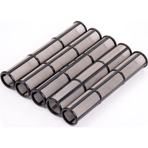 695/795 1095 PAINT SPRAYER Mark V pump EASY OUT filter 5pieces