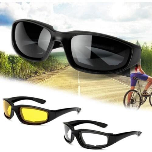 Car Night-Vision Anti-Glare Glasses UV Protection Motocross Goggles Protective Gears Sunglasses Driver Goggles Cycling Windproof