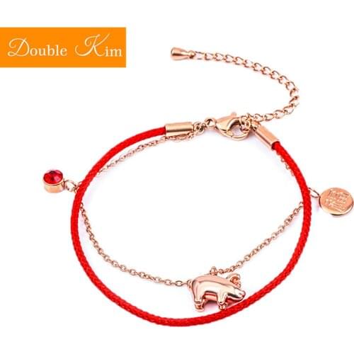 Double kim Beautiful Bracelets