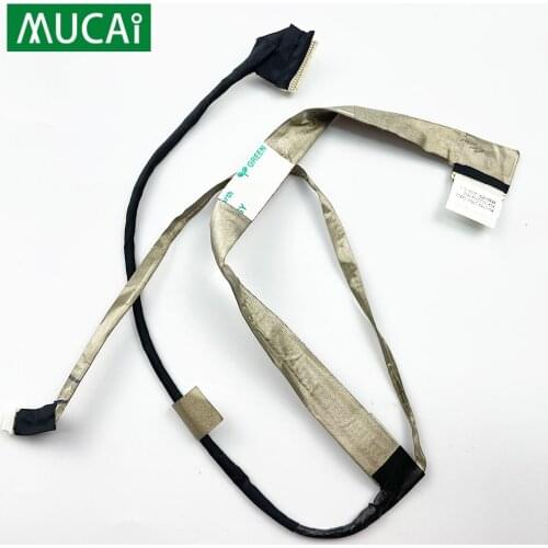 Video screen Flex cable For MSI CR70 CX70 MS1755 MS-175X laptop LCD LED Display Ribbon cable K19-3022004-H39