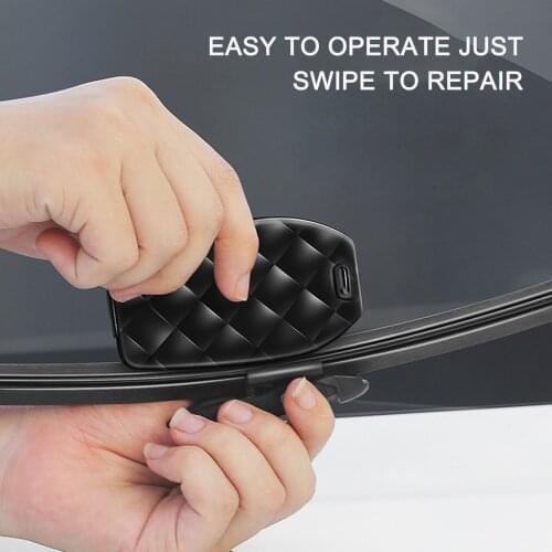 Automobile Windshield Wiper Blade Refurbish Restorer Windscreen Wipers Repair Tool Windshield Scratch Repair Tool