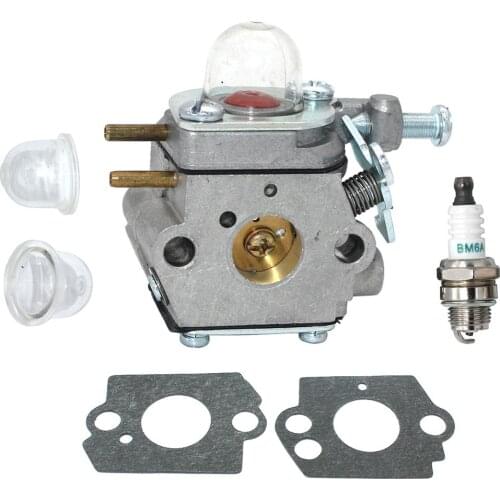 Carburetor For Homelite UT-08580 UT-08981 UT-50500 UT-50901 UT-21506 UT-21546 UT-21907 UT-21947 UT-21566 UT-21967