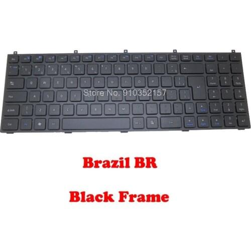 Keyboard For Gigabyte Q1500M Q1532M Q1532N Q1532P Q1542C Q1700C Q1732 Q1732N Q1742F Q1742N Brazil Spain Turkey TR Swiss