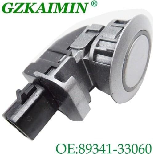 SET 2 OEM 89341-33060 8934133060 PDC SENSOR Parking Sensors for Toyota COROLLA Ultrasonic Sensor Reverse Sensor