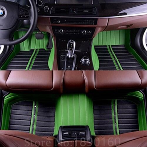 Car floor mat For Suzuki Leon Lexus Infiniti Porsche Geely Audi ZOTYE Isuzu etc. all car model accessories custom car foot mats