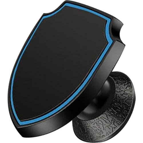 Best Car Phone Holder Magnetic Stand for iPhone X Xs Max XR 8 Samsung S9 Cellphone Magnet Mount 360 Rotation Holder in Car