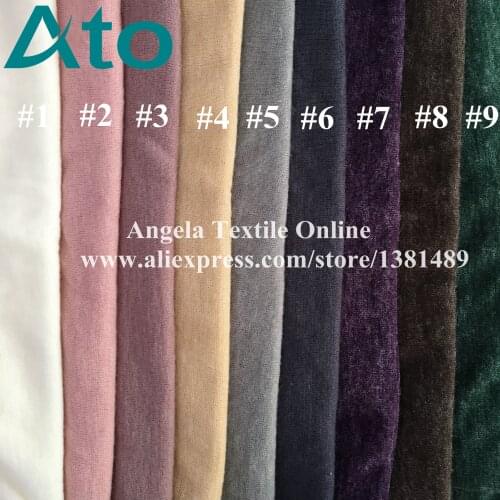 Brushed Knit Fabrics thin soft stretchy jersey knit photography wraps backdrops fabrics