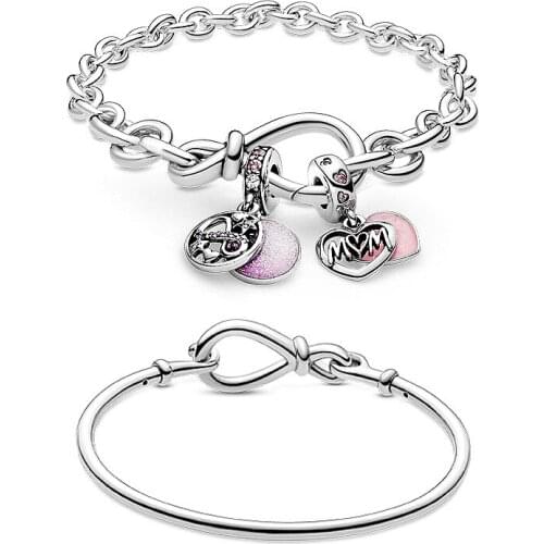 Металлические браслеты Mingshang China At AliExpress