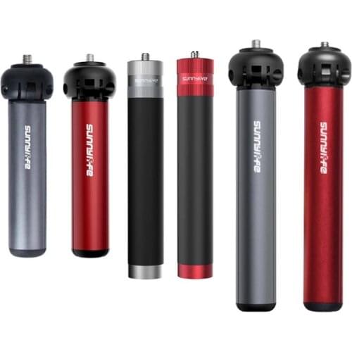 Desktop Tripod Sports Camera Stand For DJI OSMO POCKET 2/Mobile 4,-Insta360 ONE X2,-GoPro 9,Fimi Palm Extension -Pole