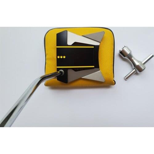 Brand New PHANTOM X12 Putter PHANTOM X12 Golf Putter Golf Clubs 33/34/35 Inch Steel Shaft With Head Cover